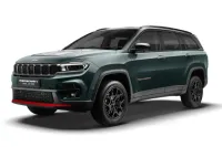 Jeep Meridian Trail Edition